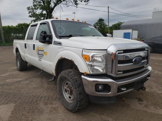 Photo 1 from auction – 2012 FORD F350 SUPER with VIN 1FT8W3B65CEC64228