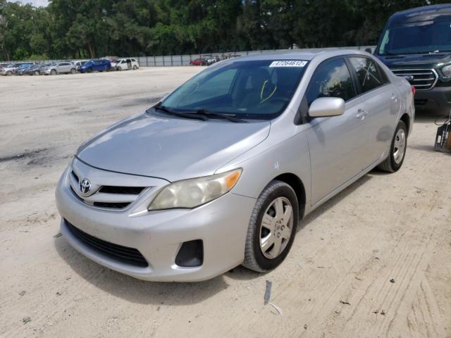 Photo 2 from auction – 2011 TOYOTA COROLLA BA with VIN 2T1BU4EE7BC564858