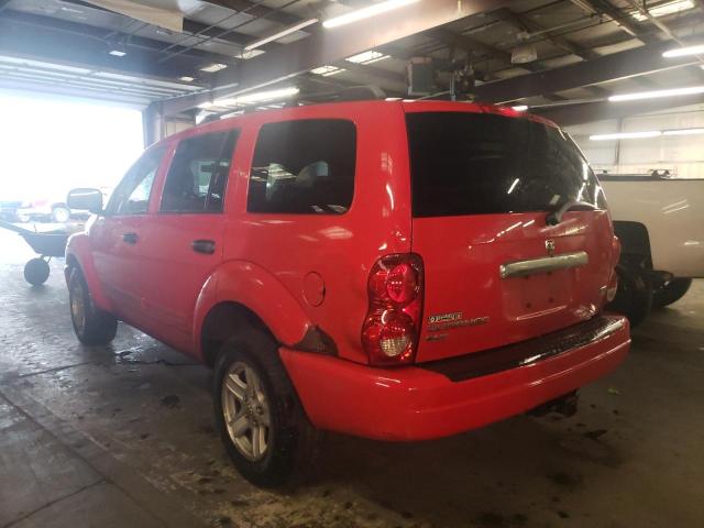 Photo 3 from auction – 2005 DODGE DURANGO SL with VIN 1D4HB48D15F586663