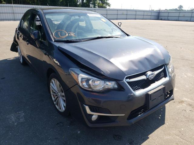 SUBARU IMPREZA PR 2016 z numerem VIN JF1GJAF61GH006081 - Zdjęcie z aukcji
