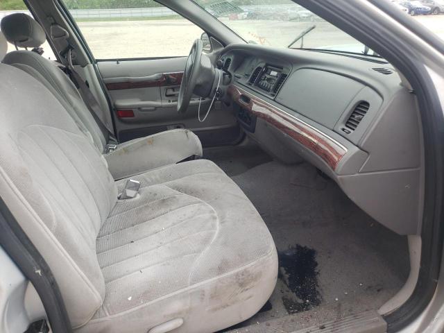 Photo 5 from auction – 2000 MERCURY GRAND MARQ with VIN 2MEFM74W4YX662164