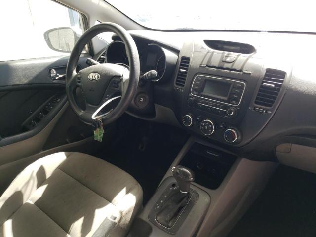 Photo 9 from auction – 2015 KIA FORTE LX with VIN KNAFK4A6XF5421229