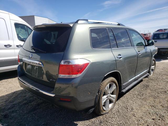 Photo 4 from auction – 2013 TOYOTA HIGHLANDER with VIN 5TDDK3EH7DS225045