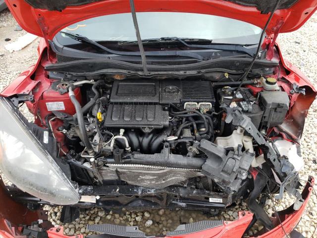 Photo 7 from auction – 2011 MAZDA MAZDA2 with VIN JM1DE1HY0B0126218