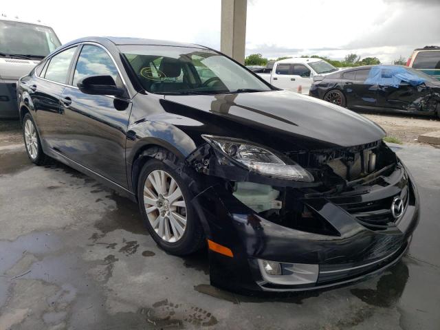 MAZDA 6 I 2009 مع رقم تعريف المركبة 1YVHP82A995M05061 - صورة من المزاد