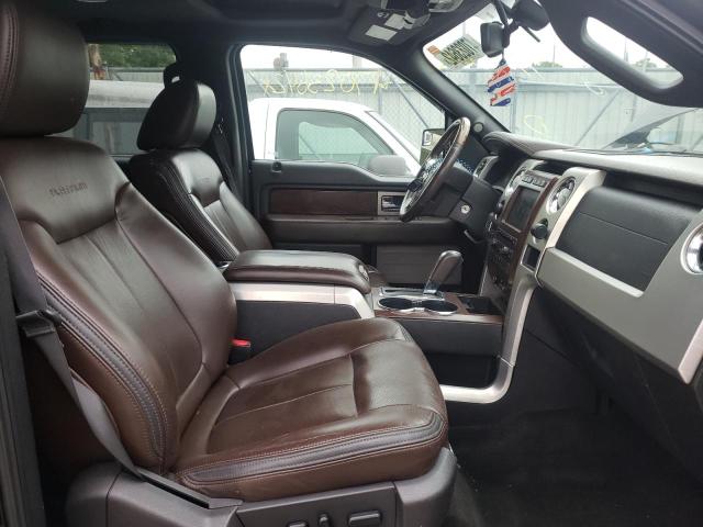 Photo 5 from auction – 2009 FORD F150 SUPER with VIN 1FTPW14VX9FA73623