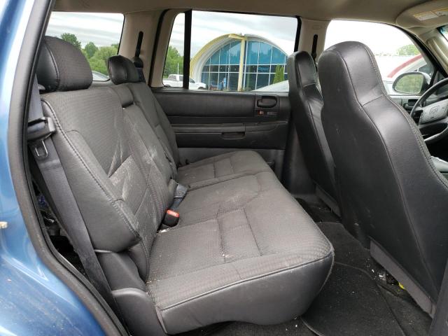 Photo 6 from auction – 2002 DODGE DURANGO SP with VIN 1B4HS38N72F206878