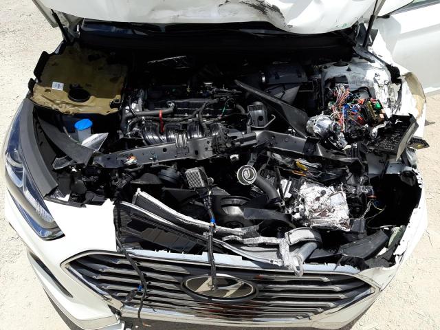 Photo 7 from auction – 2019 HYUNDAI SONATA SE with VIN 5NPE24AF2KH764996