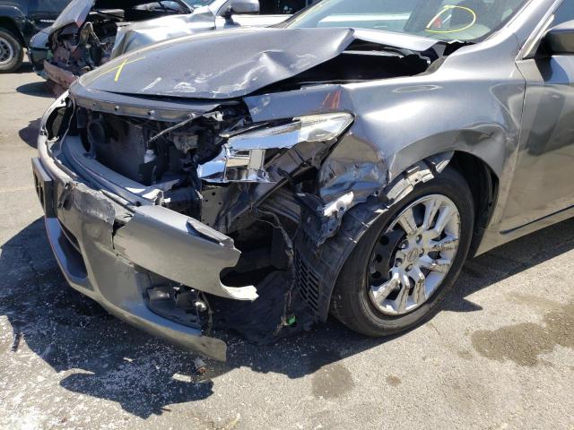 Photo 9 from auction – 2014 NISSAN ALTIMA 2.5 with VIN 1N4AL3AP3EC406035