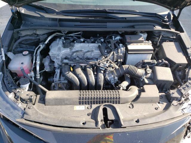 Photo 7 from auction – 2021 TOYOTA COROLLA LE with VIN 5YFEPMAE2MP161674