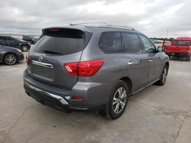 Zdjęcie 4 z aukcji – 2017 NISSAN PATHFINDER z VIN 5N1DR2MN4HC910457