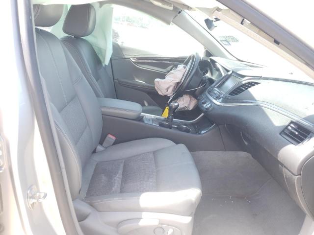 Photo 5 from auction – 2019 CHEVROLET IMPALA LT with VIN 2G11Z5SA1K9139715