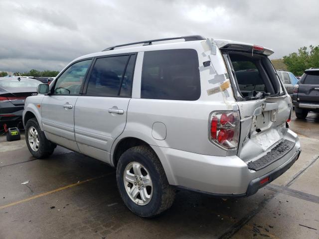 Photo 3 from auction – 2008 HONDA PILOT VP with VIN 5FNYF182X8B040323