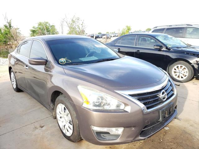 NISSAN ALTIMA 2.5 2015 with VIN 1N4AL3AP4FN367171 - Photo from auction