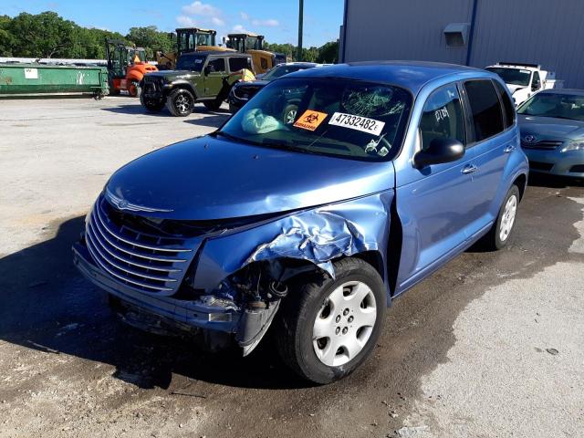 Photo 2 from auction – 2007 CHRYSLER PT CRUISER with VIN 3A4FY58B37T511506