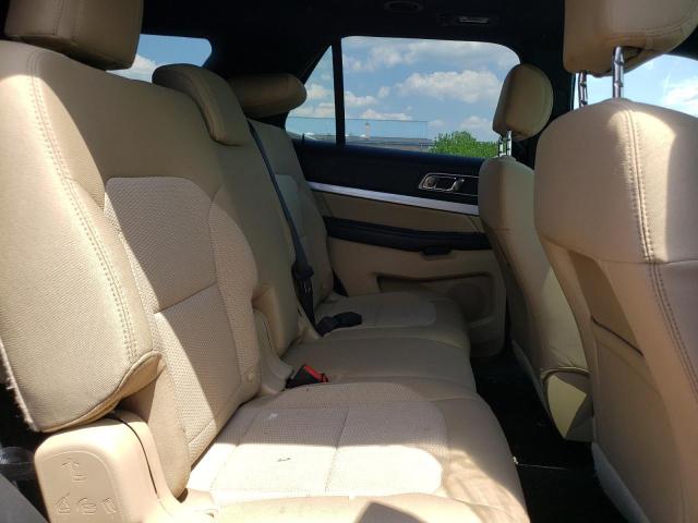 Photo 6 from auction – 2017 FORD EXPLORER X with VIN 1FM5K8D86HGD47832