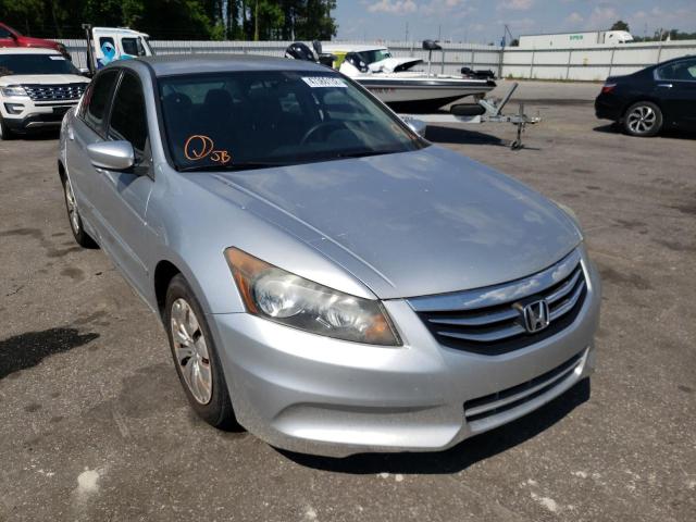 HONDA ACCORD LX 2012 with VIN 1HGCP2F32CA225459 - Photo from auction