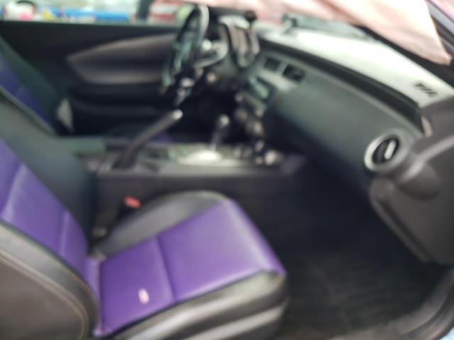Photo 5 from auction – 2011 CHEVROLET CAMARO LT with VIN 2G1FC1ED6B9208727