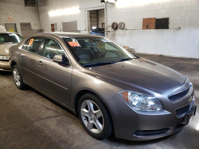 CHEVROLET MALIBU LS 2012 with VIN 1G1ZB5E06CF266950 - Photo from auction