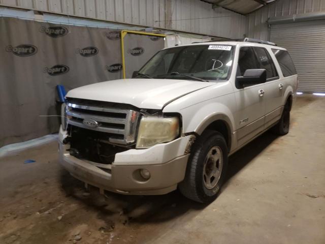 Photo 2 from auction – 2008 FORD EXPEDITION with VIN 1FMFK17508LA71247