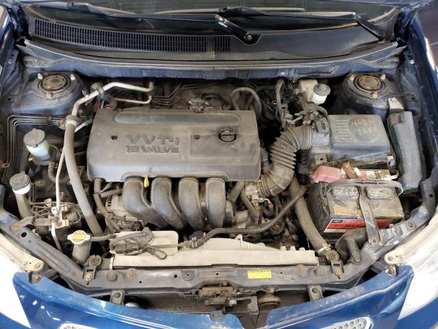 Photo 7 from auction – 2006 PONTIAC VIBE with VIN 5Y2SL65826Z439805