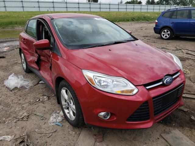 FORD FOCUS SE 2012 z numerem VIN 1FAHP3K21CL311296 - Zdjęcie z aukcji