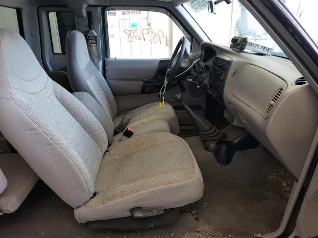 Photo 5 from auction – 2000 FORD RANGER SUP with VIN 1FTYR14VXYPA92239