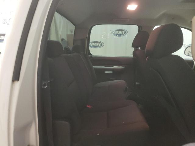Photo 6 from auction – 2011 CHEVROLET SILVERADO with VIN 3GCPCSE0XBG241041