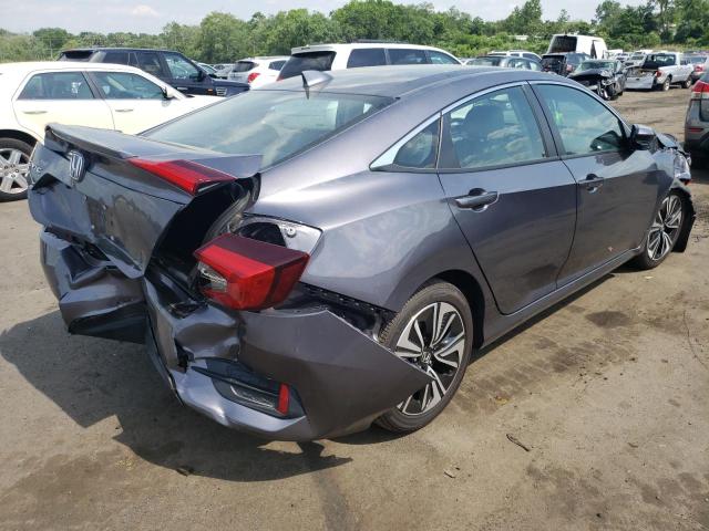 Photo 4 from auction – 2016 HONDA CIVIC EXL with VIN 19XFC1F70GE215830