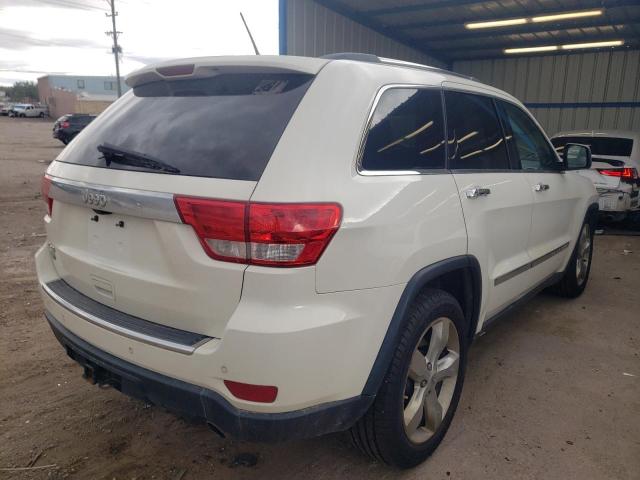 Photo 4 from auction – 2012 JEEP GRAND CHER with VIN 1C4RJFCT3CC350108
