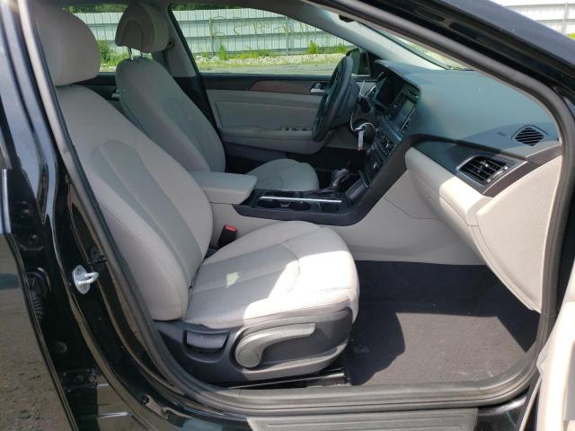 Photo 5 from auction – 2017 HYUNDAI SONATA SPO with VIN 5NPE34AF8HH453353