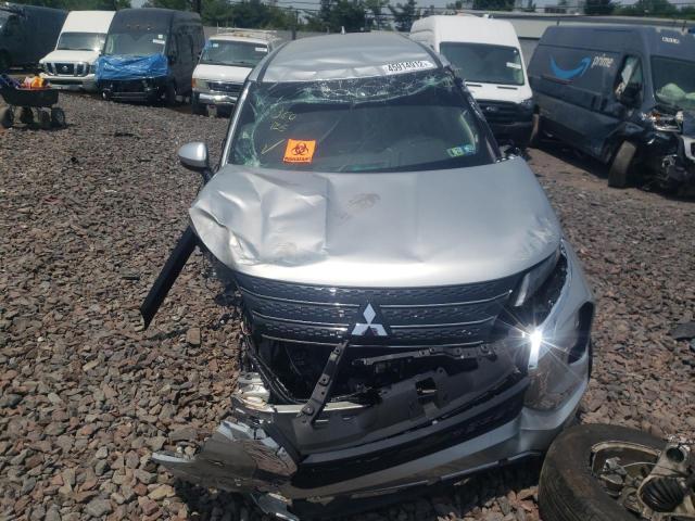 Photo 7 from auction – 2022 MITSUBISHI OUTLANDER with VIN JA4J4TA85NZ004587