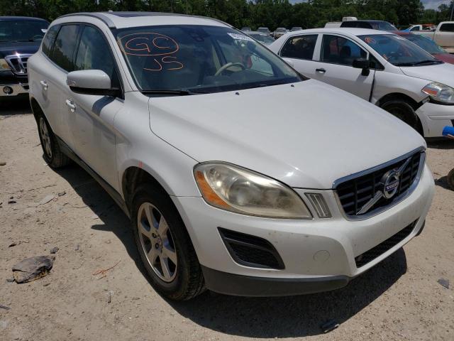 VOLVO XC60 3.2 2011 with VIN YV4952DL1B2165181 - Photo from auction