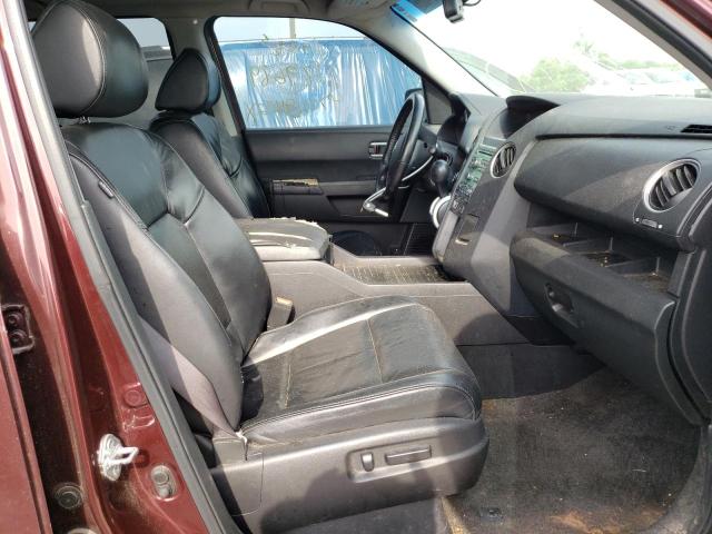 Photo 5 from auction – 2011 HONDA PILOT EXL with VIN 5FNYF4H5XBB056640