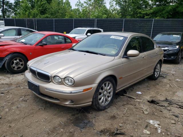 Photo 2 from auction – 2003 JAGUAR X-TYPE 2.5 with VIN SAJEA51D63XD37368