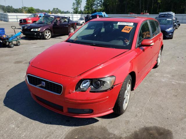 Photo 2 from auction – 2005 VOLVO V50 T5 with VIN YV1MW682052075604