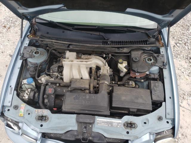 Photo 7 from auction – 2004 JAGUAR X-TYPE 3.0 with VIN SAJEA51C04WD73314