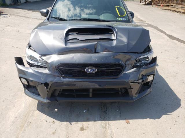 Photo 9 from auction – 2020 SUBARU WRX with VIN JF1VA1A67L9827477