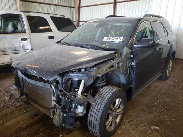 Photo 2 from auction – 2014 CHEVROLET EQUINOX LT with VIN 2GNALCEK4E6164901