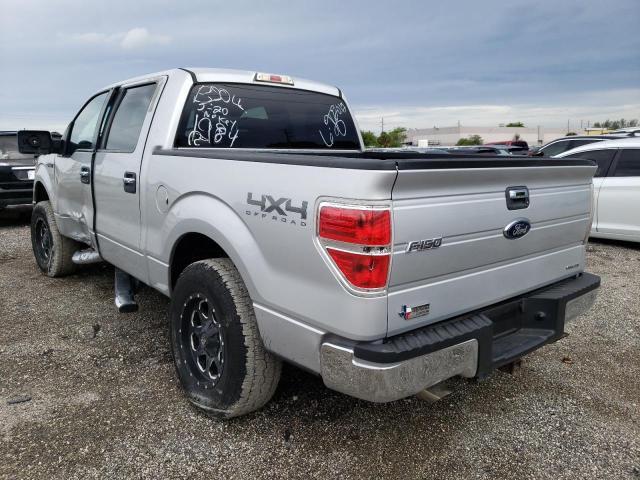 Photo 3 from auction – 2012 FORD F150 SUPER with VIN 1FTFW1EF1CKE31984