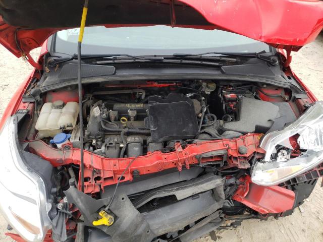 Photo 7 from auction – 2014 FORD FOCUS SE with VIN 1FADP3K28EL158823