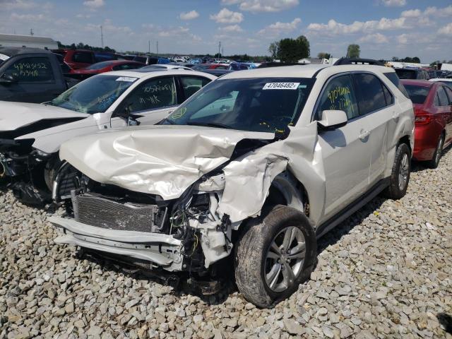 Photo 2 from auction – 2015 CHEVROLET EQUINOX LT with VIN 1GNFLFEK5FZ141642