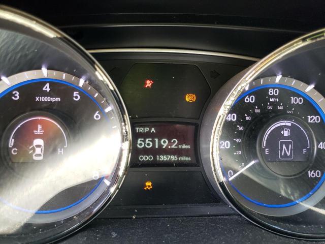 Photo 8 from auction – 2013 HYUNDAI SONATA GLS with VIN 5NPEB4AC6DH683590