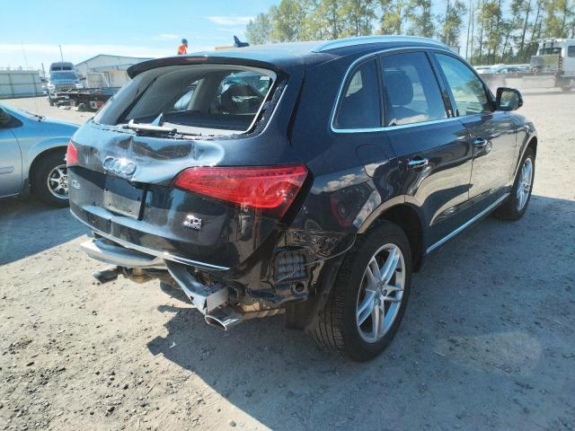 Photo 4 from auction – 2016 AUDI Q5 TDI PRE with VIN WA1CVAFP5GA030232