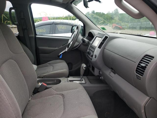 Photo 5 from auction – 2019 NISSAN FRONTIER S with VIN 1N6AD0EV3KN776185