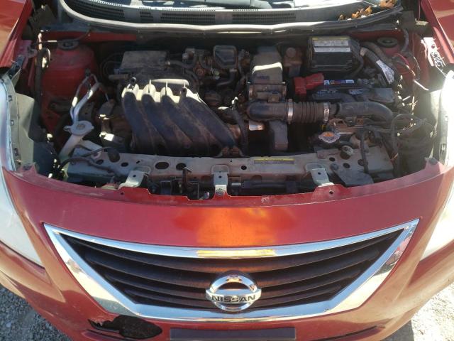 Photo 7 from auction – 2014 NISSAN VERSA S with VIN 3N1CN7AP8EK460769
