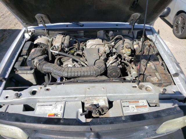 Photo 7 from auction – 1994 MAZDA B4000 with VIN 4F4CR13X5RTM75843