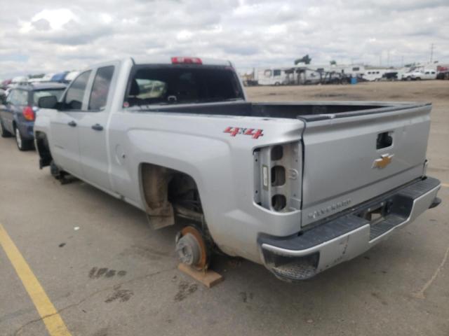 Photo 3 from auction – 2018 CHEVROLET SILVERADO with VIN 1GCVKPEC9JZ110263