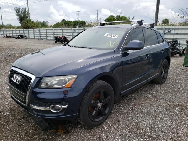 Photo 2 from auction – 2010 AUDI Q5 PRESTIG with VIN WA1VKAFP4AA011809