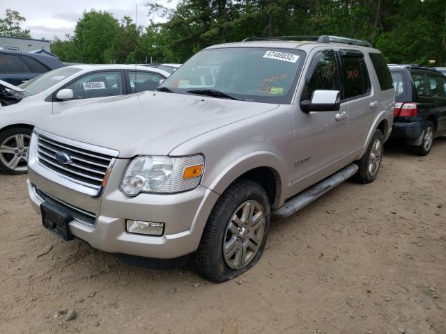 Photo 2 from auction – 2007 FORD EXPLORER L with VIN 1FMEU75E57UB46058